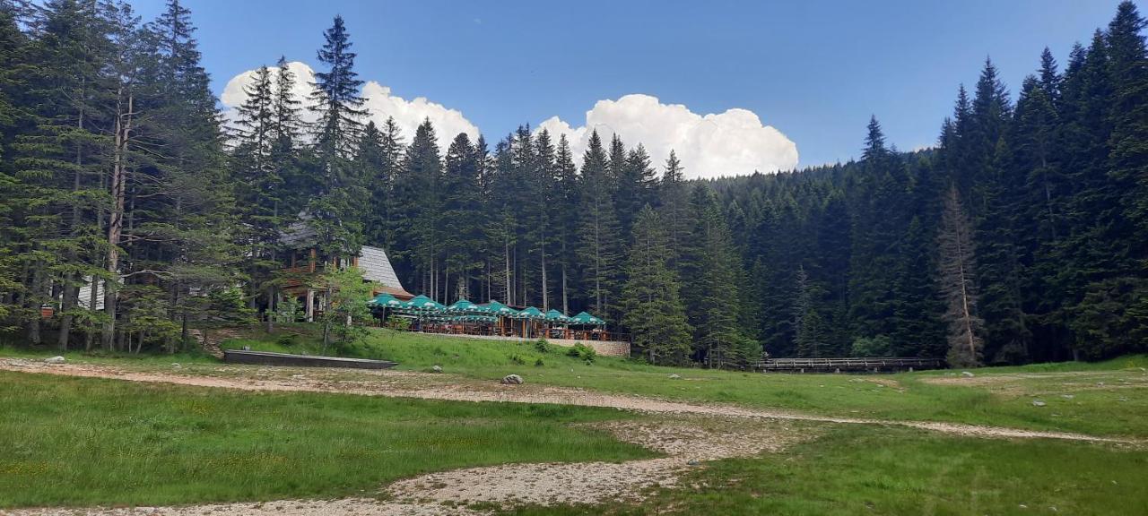 House Sun Z&B Villa Zabljak  Exterior photo