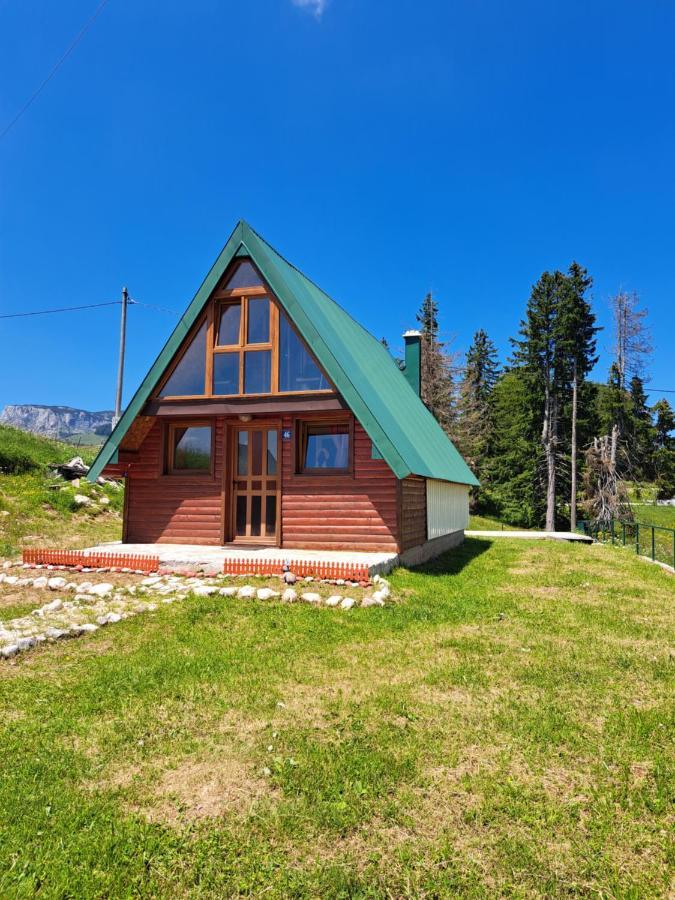 House Sun Z&B Villa Zabljak  Exterior photo