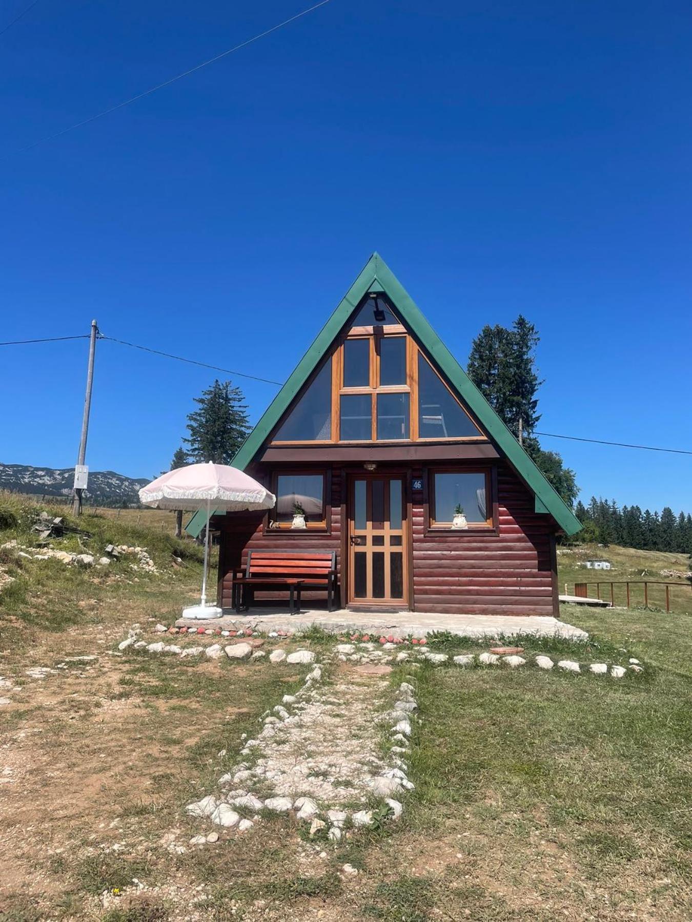 House Sun Z&B Villa Zabljak  Exterior photo