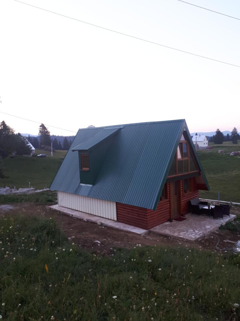 House Sun Z&B Villa Zabljak  Exterior photo