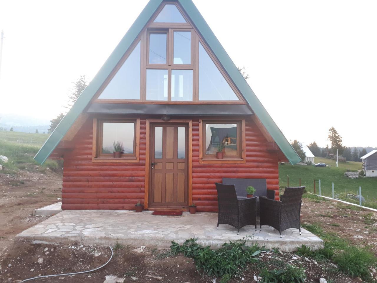 House Sun Z&B Villa Zabljak  Exterior photo
